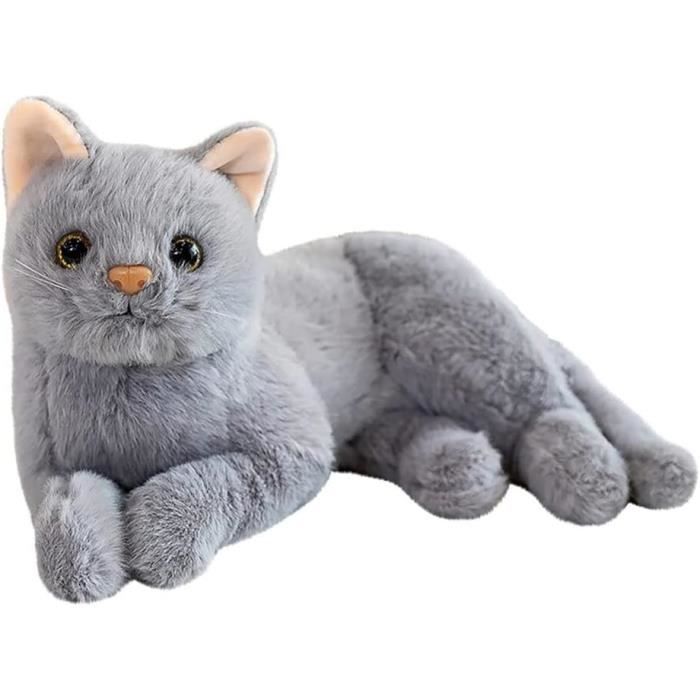 Chat peluche animé 2025
