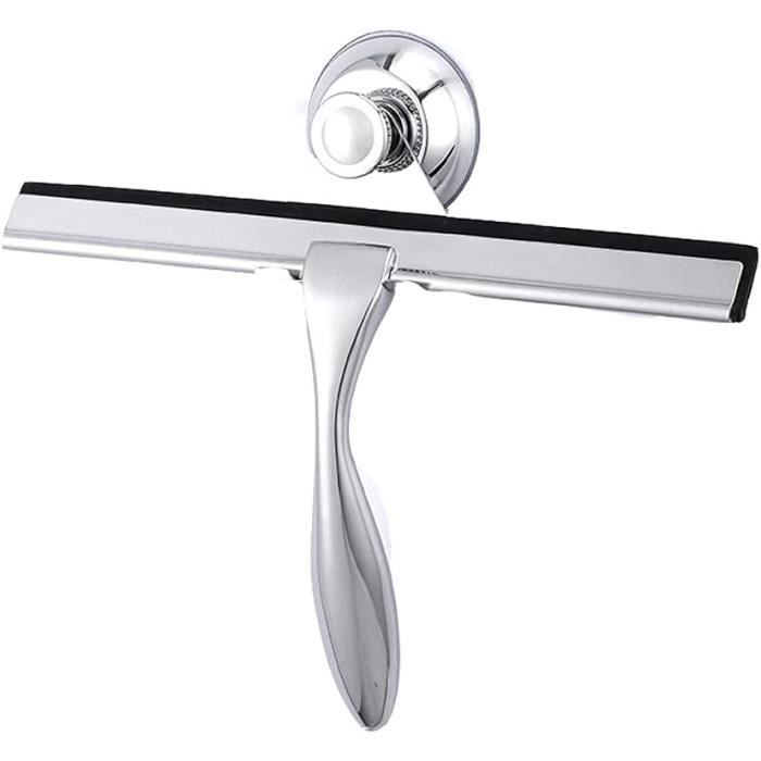 Unger ErgoTec Raclette De Fenêtre 35 Cm – Lame De Raclette En