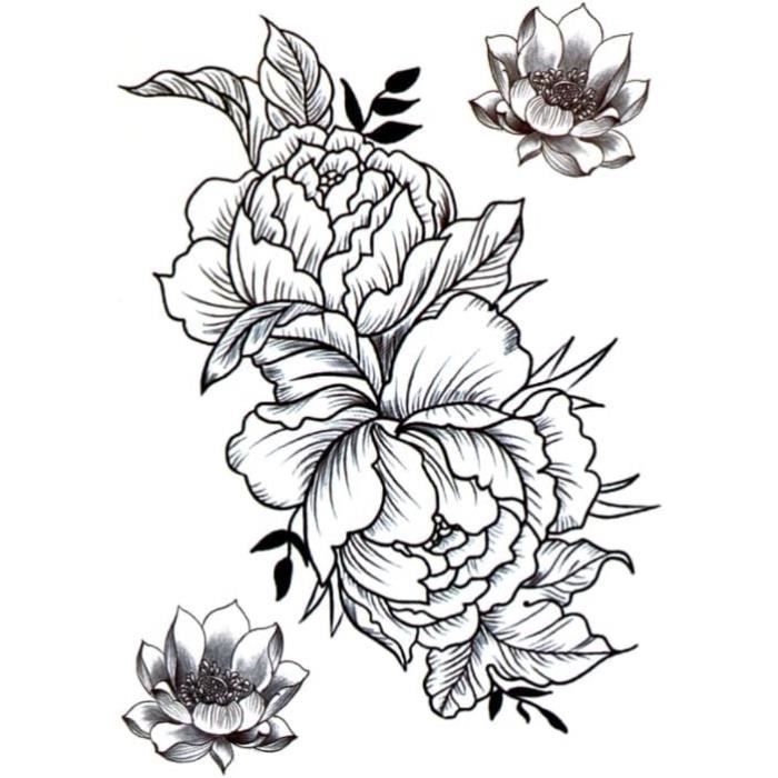 8 Feuilles Tatouages Temporaires Pour Enfants - Autocollants Mignons Pour Fête, Anniversaire - Garçon Fille
