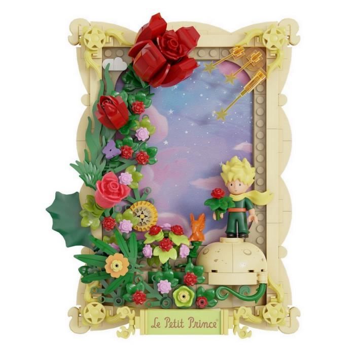 Figurines - Set construction Pantasy Le Petit Prince - 402 pièces - 226 cm - À partir de 6 ans