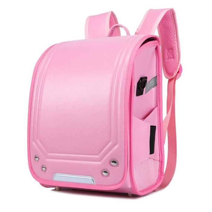 Randoseru sac a dos de marque japonaise pour enfants sacs PU aigle solide A4 sac orthopedique pour ecole et adolescents 2020 Cdiscount Bagagerie Maroquinerie