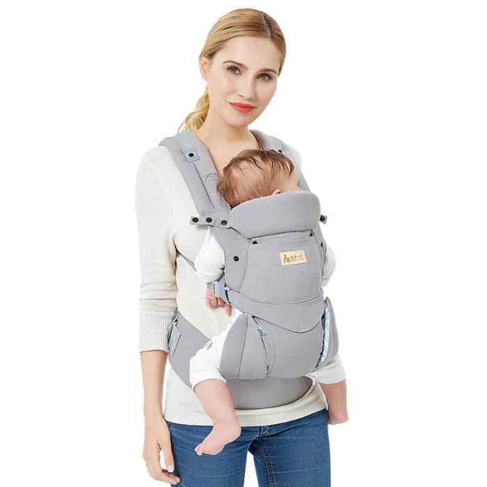 Porte Bebe Ergonomique Rose Honeylulu Avec Echarpe De Sac Pour Nouveau Nes Quatre Saisons Bebe Kangourou Bonnet Coupe Vent Cdiscount Pret A Porter