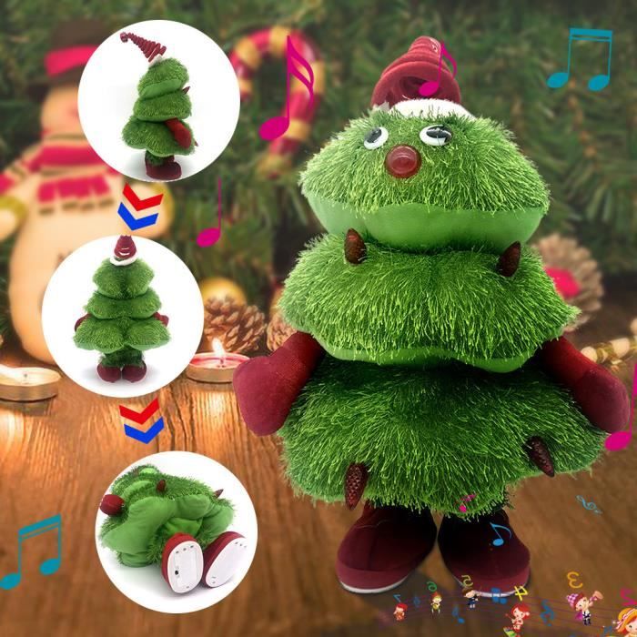 Jeux De Societe Chant Et Danse Cadeau De Noel Pour Enfants Jouets En Peluche Arbre De Noel Whz91024003 You Achat Vente Jeu D Apprentissage Cdiscount