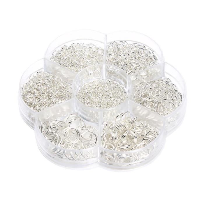 Jonction - Apprêts - Finitions - Attaches - Création De Bijoux - Loisirs Créatifs