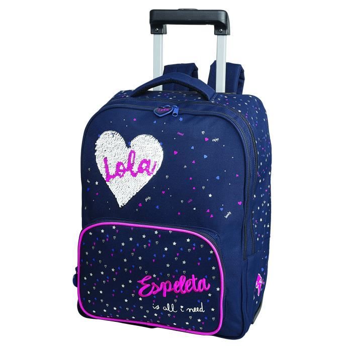 Lola espeleta cartable top