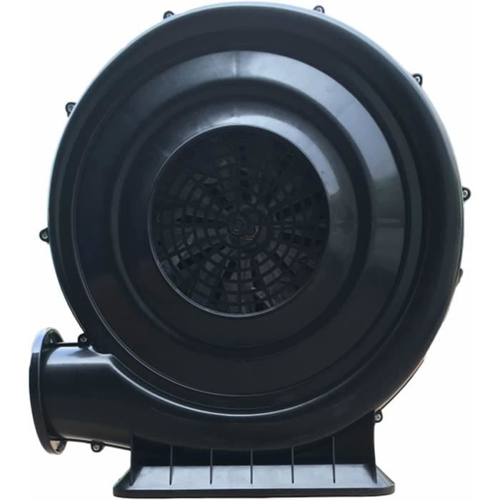 Souffleur D'air Pour Structures Gonflables - 12V, 5,4-6W, 4400-4700 Tr/min - Pour Décorations, événements, Ventilations