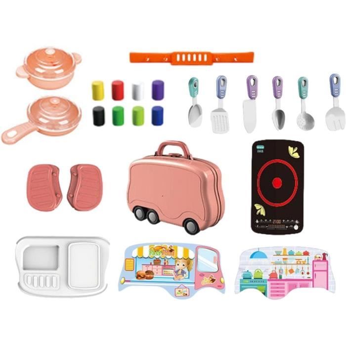 Mallette De Pâte à Modeler Pat'Patrouille - Canal Toys (35x18x15 Cm) Pour Enfant