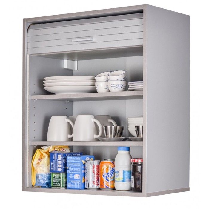 meuble haut de cuisine 60 cm h 72 cm alu simmob meubles de cuisine cuisine cdiscount maison