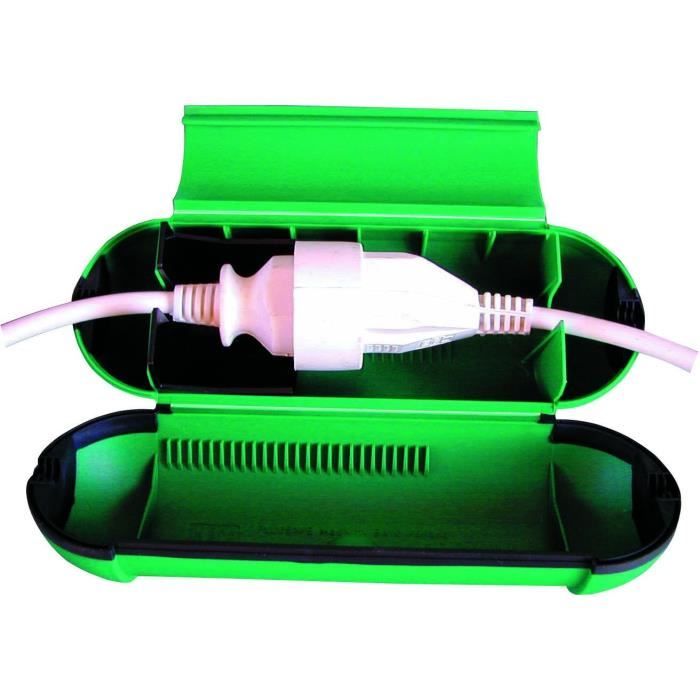 Protection Etanche Prise Electrique Achat Vente Pas Cher