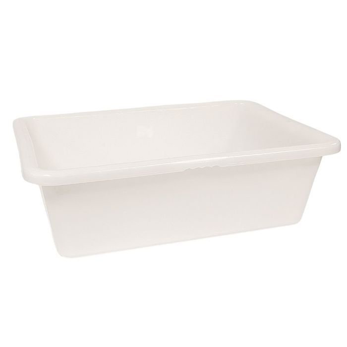 Bac alimentaire 50l naturel