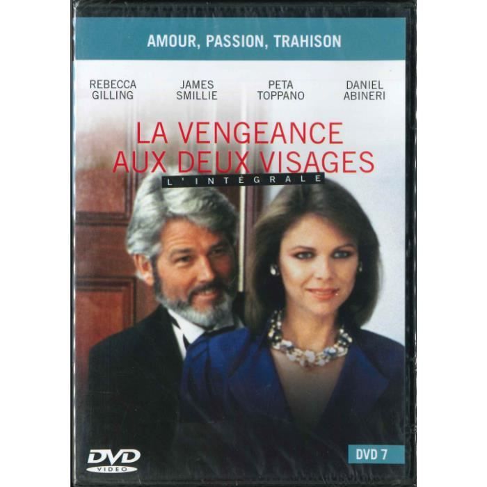 Blu-Ray La Vengeance aux Deux Visages