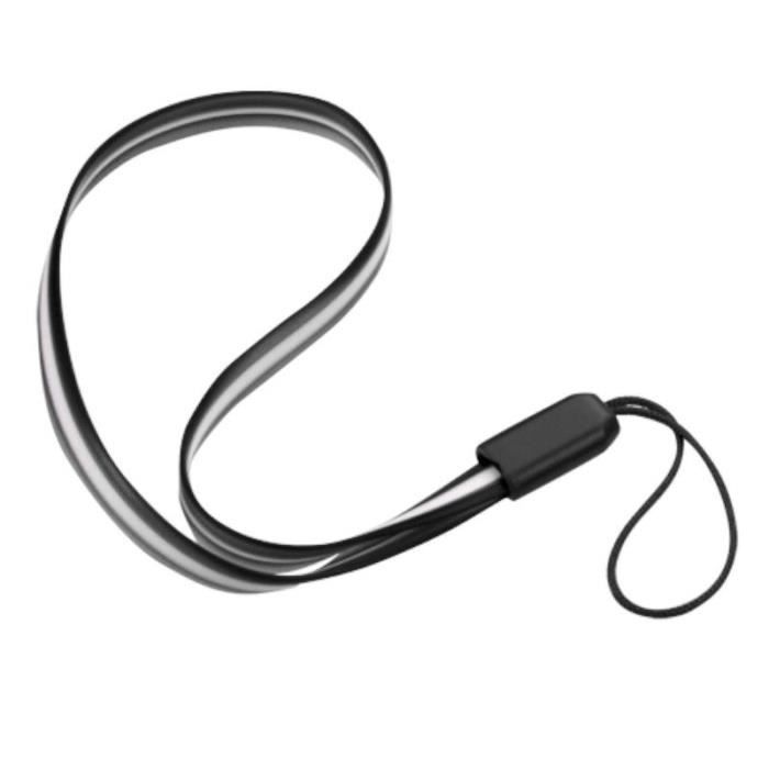 6 Dragonnes Doigt Miniatures Nylon - Pour Téléphone, Appareil Photo, Clés - Anti-Perte
