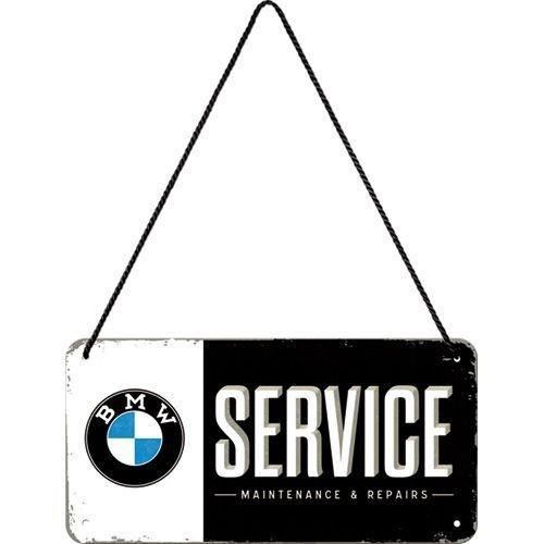 Enseigne Plaque BMW Décoration Garage - Cdiscount Maison