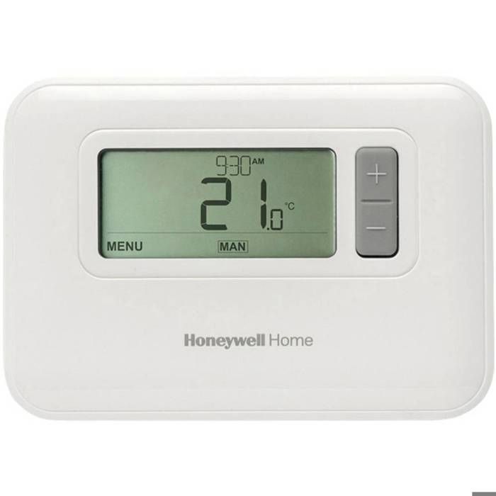 Honeywell Home T3C110AEU Home T3 Thermostat dambiance mural programme journalier programme hebdomadaire 1 pc(s)