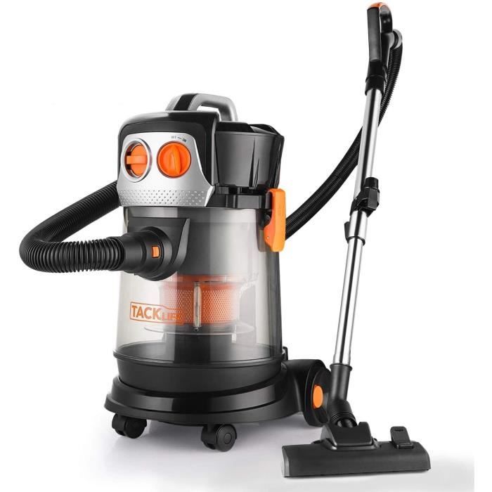 Aspirateur eau sans sac outlet