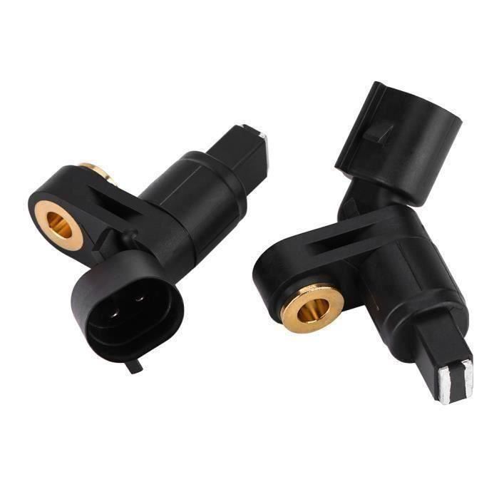 2x Capteur Abs Vitesse De Roue Avant Droite Gauche Pour Audi A3 Tt Vw Golf 4 Polo Boro Wpd Achat Vente Capteur Abs 2x Capteur Abs Vitesse De Roue Cdiscount