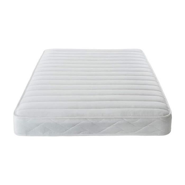 Petit Matelas Simple 75cm X 190cm Petit Matelas En Mousse A Memoire De Forme Achat Vente Matelas Cdiscount