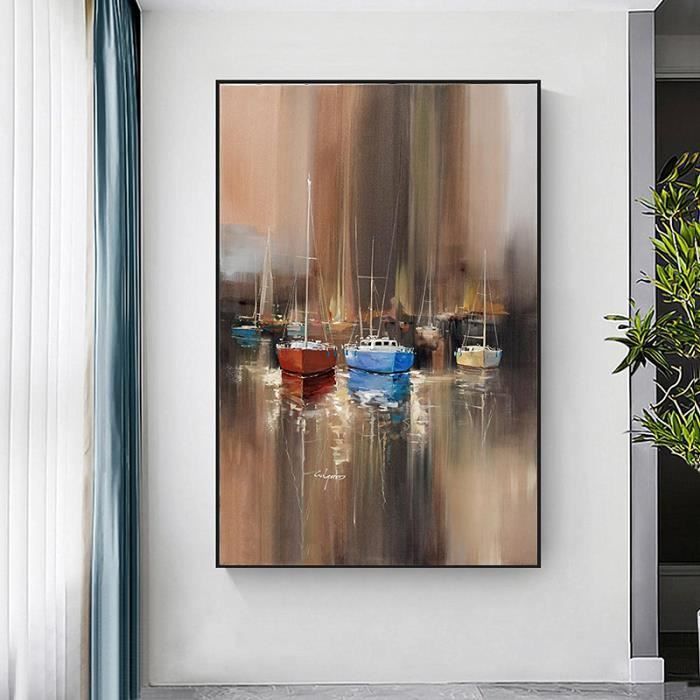 Affiche Enhypen (2) Vintage - Impression Sur Toile 20x30 Cm, Sans Cadre | Décoration Murale Chambre, Salon, Bureau