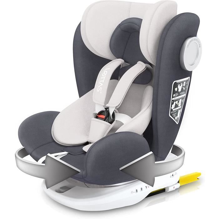 Siege auto pivotant cdiscount deals