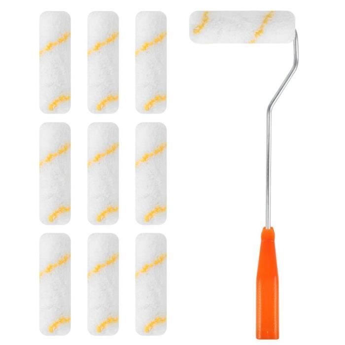 Zubehors Rouleau Presseur Pour L Art De La Peinture Aux Gemmes - Outils De Loisir Créatif À Strass Détachables | Accessoire Pour Broderie Et Peintures À Strass,pour Peintres Adultes Femmes Artistes