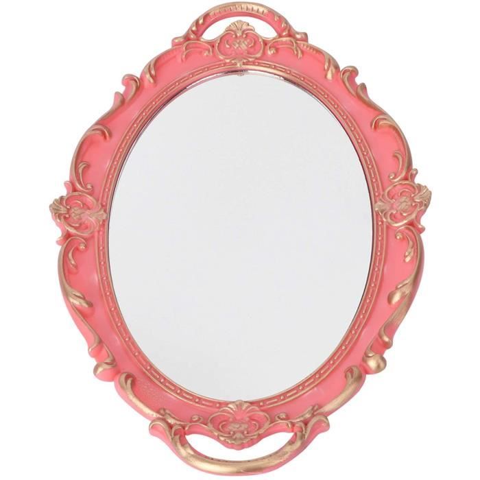 Boîte En Verre Transparent Doré, Boîte De Rangement En Verre En Métal Vintage, Plateau En Or, Boîtes D'affichage De Cosmétiques Pour Bijoux, Boîte à