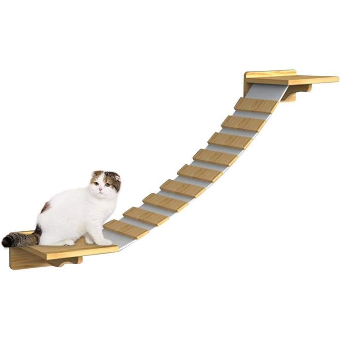 Escalier Murale Pour Chat Cdiscount