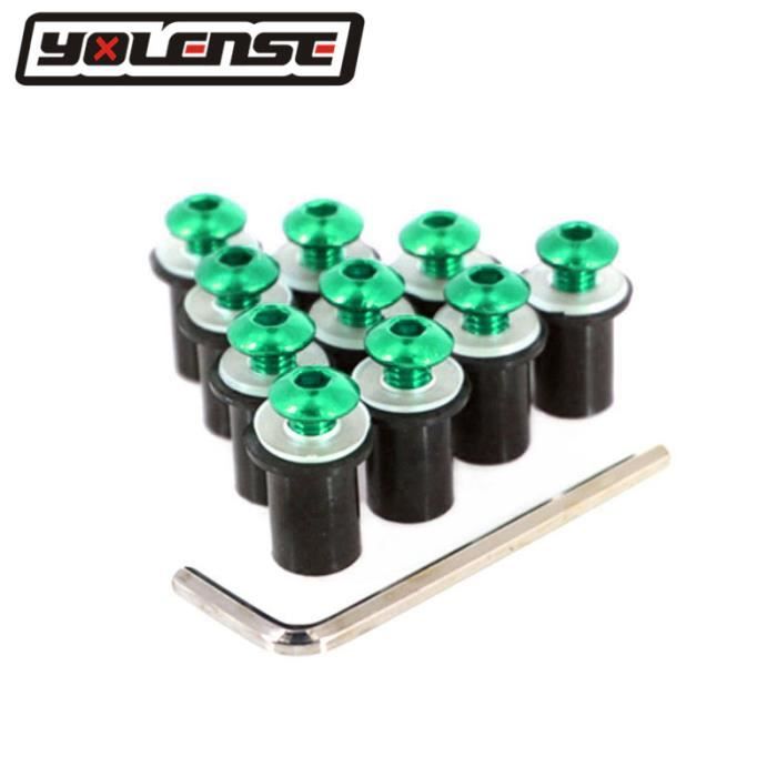 bulle-kit-de-car-nage-pour-pare-brise-de-moto-boulons-de-pare-brise