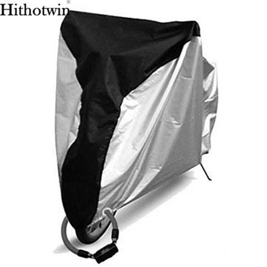 Housse Vélo Extérieur Imperméable 200x100cm - Protection Pluie, UV, Poussière - Pour VTT, Moto, Vélo Électrique