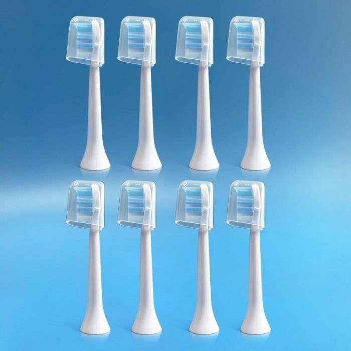 Remplacement Des Brosses A Dents Echographiques