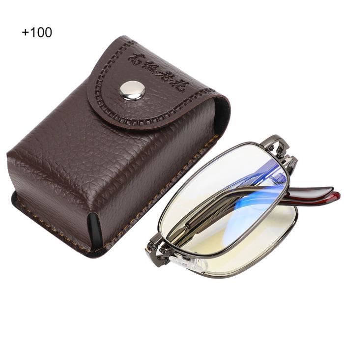 Lunettes pliantes clearance