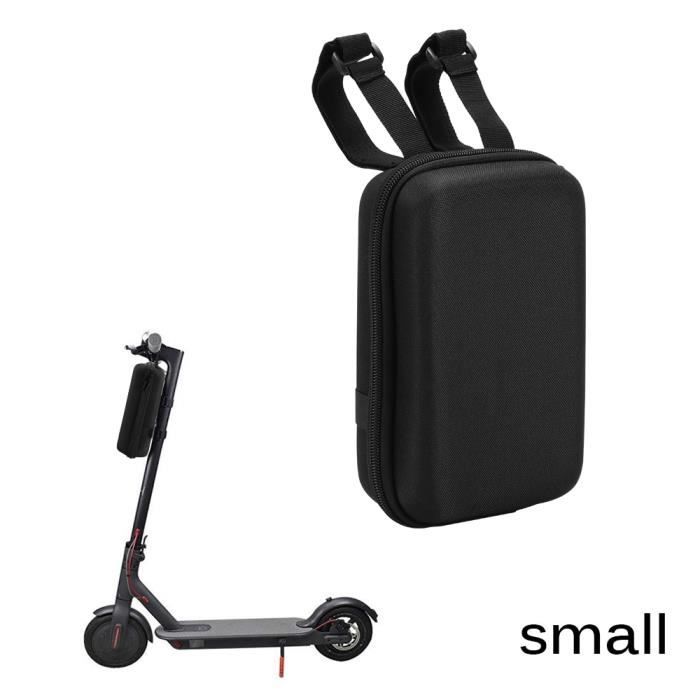S Sac de rangement tanche universel pour trottinette lectrique