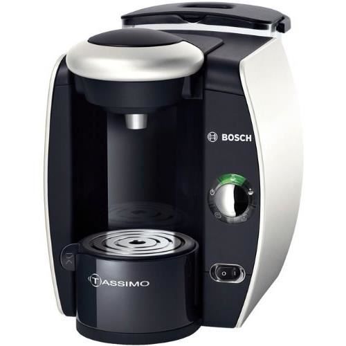 Machine A Expresso Multi Boissons Bosch Tassimo Tas 4011 Achat Vente Machine A Cafe Cdiscount