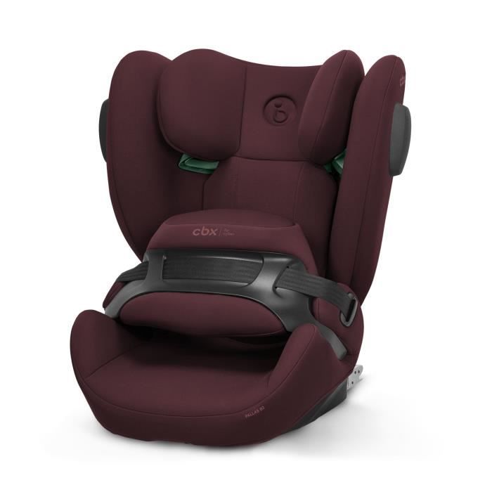 Siège auto Pallas B3 i-size Cbx by Cybex - 76 à 150 cm - 9 à 50 kg - 15 mois à 12 ans - Dark red