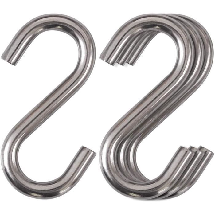 Lot De 4 Crochets D'Embrayage – Train De Jardin – Pièce De Rechange LGB Spur G – Compatible Piko – Matériau Robuste
