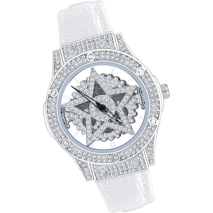 Montre-Bracelet Femme Stuhrling Original à Quartz - Occasion, Avec Boîte