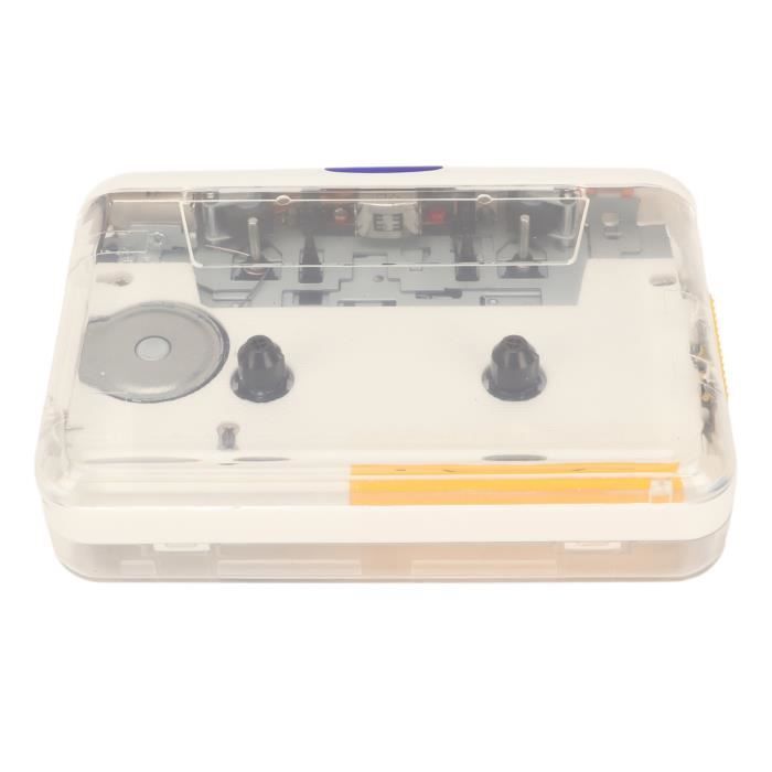 Convertisseur De Cassette Vhs-C Compatible Avec Les Cassettes Vhs-C