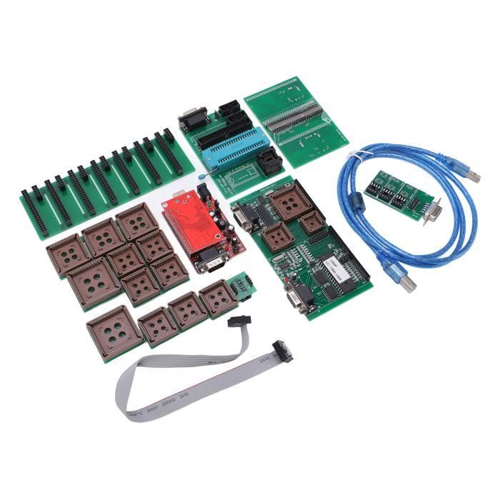 Adaptateur Programmation Universel Motorola UPA NRN8815B - Pour Systèmes De Radiomessagerie - Occasion Fonctionnel