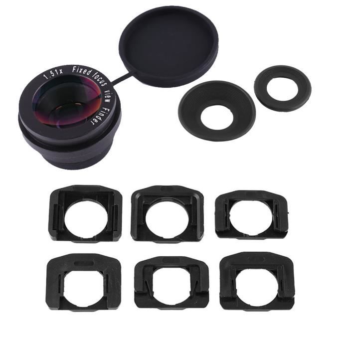 Loupe de visée DW-2 pour Nikon F2 - Photo, audio & vidéo Loupe de visée DW-2 pour Nikon F2 - Photo, audio & vidéo