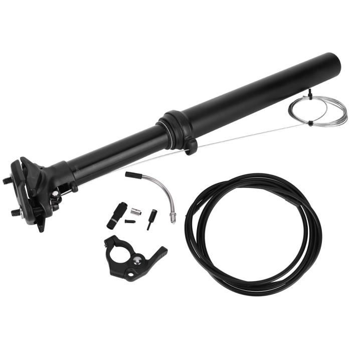Cuissard court de vélo de route sans bretelles endurance homme, EDR