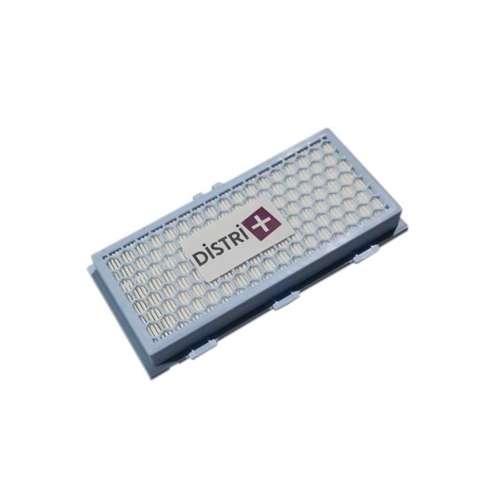 Filtre Hepa compatible pour aspirateur Miele : S300 S400 S500 S600 S700 S800 Mondia Allergy Control Blue Magic …