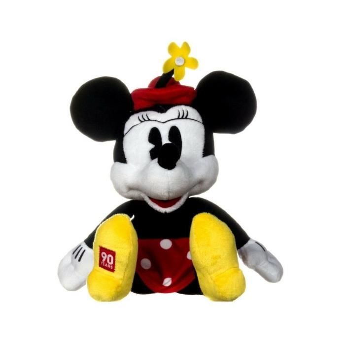Peluche Mickey et Minnie Disney Enfants Jouets Doudous Disney Doudous 
