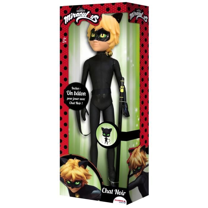 Miraclous Chat Noir Re Cree Les Aventures De Lady Bug Et Chat Noir Grace Aux Poupees Geantes Miraculous Cdiscount Jeux Jouets Miraclous Chat Noir Re Cree Les Aventures De Lady Bug Et Chat Noir Grace Aux Poupees Geantes Miraculous Cdiscount Jeux Jouets