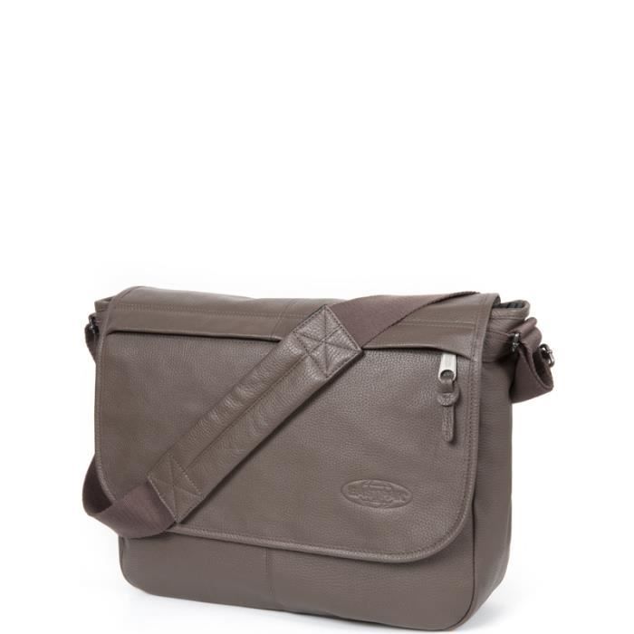 eastpak delegate cuir