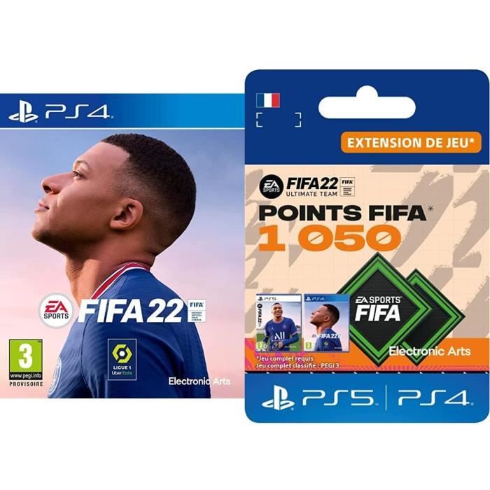 fifa 22 ps4
