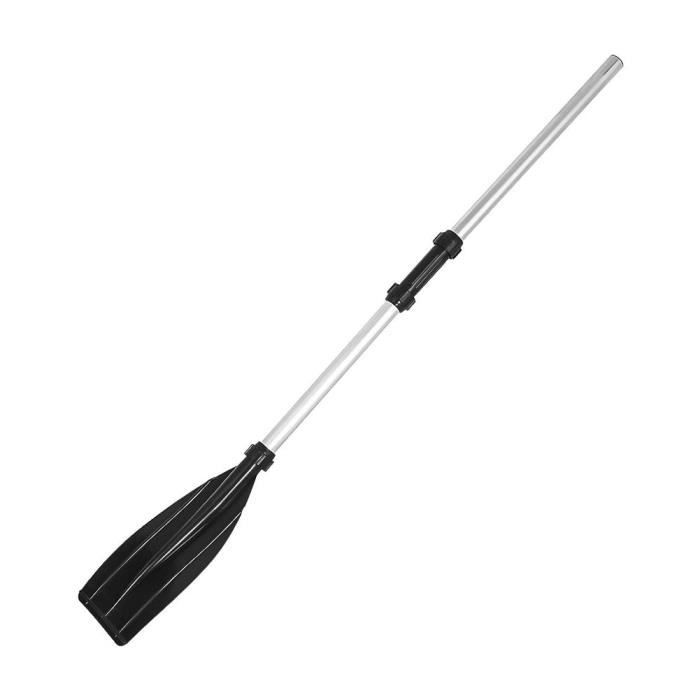 Pagaie Kayak Enfant 40 Cm – Léger En PVC, Pour Piscine, Lac, Initiation Au Canoë - 13