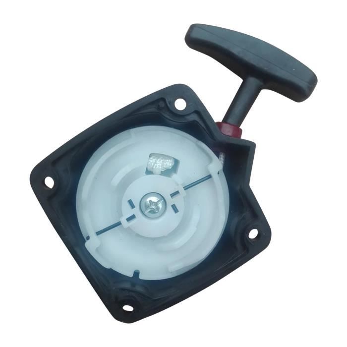 Démarreur à Tirer (lancette) De Rechange Pour Taille-haie Stihl HS45 - Référence 42280802100 - Pièce Neuve