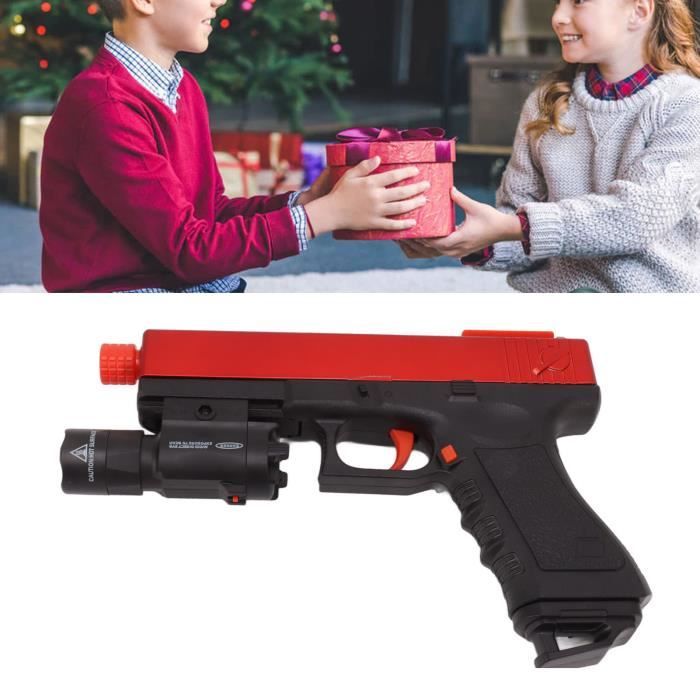Balle Rebond Enfant PVC 21.6cm - Arc-en-Ciel - Pour Jeu Extérieur - Gonflable - À Partir De 3 Ans