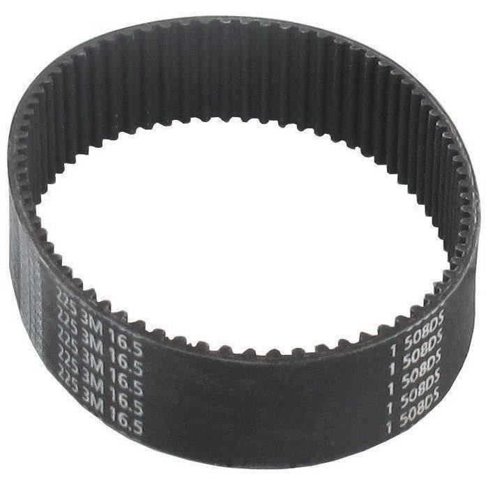 Courroie adaptable pour rabots CASALS modèles CE82 / VCE82 / VCF982