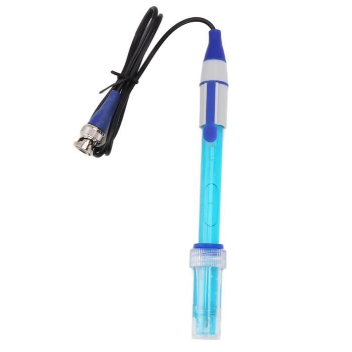 Sonde De PH électrode Haute Précision - Plage 0-14, Non Rechargeable, ABS - Pour Laboratoire, Aquarium, Usine