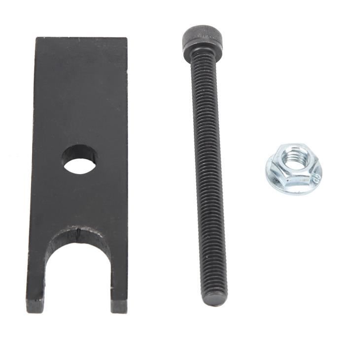 Compresseur De Ressort De Fourche Moto Ronyme - Outil Universel Aluminium - Pour Entretien Fourches à Cartouche